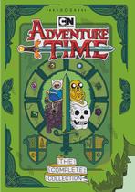 DVD WARNER BROS Adventure Time Série Completa