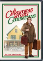 DVD Warner Bros Christmas Story Christmas Story DVD Warner Bros Christmas Story Christmas Story