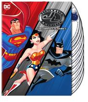 DVD Warner Bros Liga da Justiça Série Completa DVD Warner Bros Liga da Justiça Série Completa