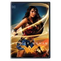 DVD Warner Home Video Edição Especial Mulher Maravilha