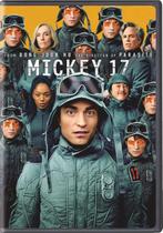 DVD Warner Home Video Mickey 17 DVD Warner Home Video Mickey 17