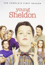 DVD Warner Home Video Young Sheldon: a primeira temporada completa