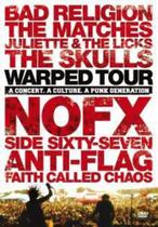 Dvd Warped Tour - LC Dvd Warped Tour - LC