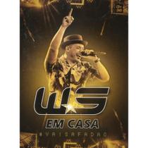 DVD Wesley Safadão Em Casa + CD