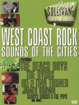 Dvd west coast rock sounds of the cities the beach boys...