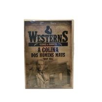 Dvd westerns heroes & bandits a colina dos homens maus