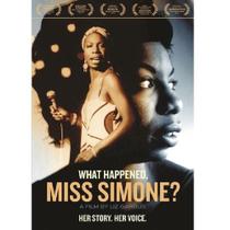 Dvd What Happened , Miss Simone - Universal
