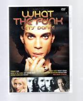 Dvd What The Funk Let's Dance - Get Down On It