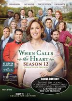 DVD When Calls the Heart, 12ª Temporada, Edição de Colecionador