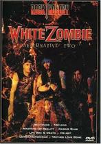 DVD White Zombie Rock Hology Alternative Two