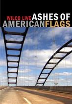 DVD Wilco Live Ashes Of American Flags