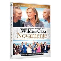 DVD Wilde Se Casa Novamente
