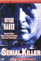 DVD Wilder Serial Killer Suspense com Rutger Hauer - EUROPA FILMES