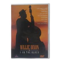 DVD Willie Dixon I Am The Blues