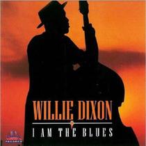 Dvd Willie Dixon - I Am The Blues