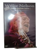 dvd willie nelson - a man and his music - orbital
