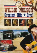 DVD - Willie Nelson Greatest Hits - Live!