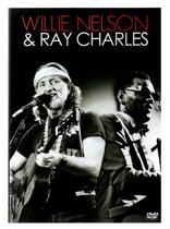 Dvd Willie Nelson & Ray Charles - On The Road Again - Radar Records