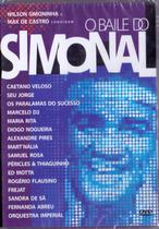 Dvd Wilson Simoninha E Max De Castro - O Baile Do Simonal*** Dvd Wilson Simoninha E Max De Castro - O Baile Do Simonal***