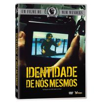 DVD Wim Wenders Identidade de Nós Mesmos - AMZ