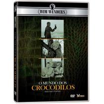 DVD Win Wenders - O Mundo dos Crocodilos DVD Win Wenders - O Mundo dos Crocodilos