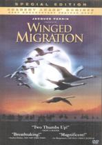 Dvd Winged Migration - SONY PICTURES
