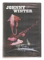 DVD Winter, Johnny - Live Rockpalast 1979