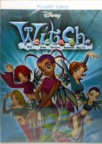 DVD Witch Volume Cinco - Buena Vista - WALT DISNEY