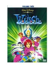 Dvd Witch - Volume Três - Disney