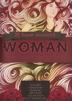 DVD WomanThe Collection 25 Super Sucessos Shakira Madonna - RHYTHM AND BLUES