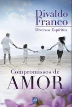 Dvd-workshop Compromissos de Amor 1 ed