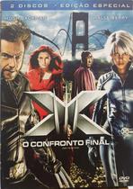 DVD X-Men 3: O Confronto Final 2006 (2 DVD's)