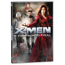 Dvd X-men 3 - O Confronto Final (novo)