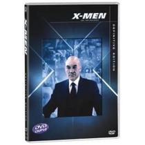 Dvd x men - hugh jackman ian mckellen 2 dvds ed definitiva - FOX