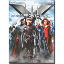 Dvd - X-Men O Confronto Final