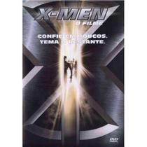 Dvd - X-Men - O Filme - FOX