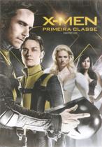 Dvd X - Men - Primeira Classe