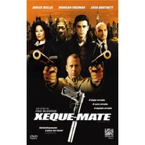 Dvd - Xeque-mate - Bruce Willis, Morgan Freeman - Imagem