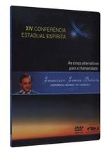 DVD - XIV CEE As Cinco Alternativas para a Humanidade