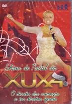 DVD Xuxa Show de Natal