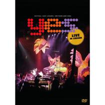 Dvd Yes - Live In Lugano - LC Dvd Yes - Live In Lugano - LC