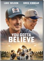 DVD You Gotta Believe - Well Go USA