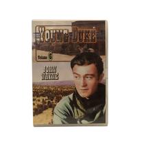 Dvd young duke com john wayne vol. 06