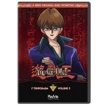 DVD - Yu-Gi-Oh! - 1ª Temporada Vol. 3