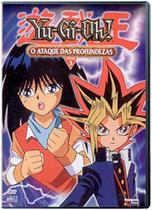 Dvd - Yu-Gi-Oh / O Ataque das Profundezas Vol.3 Dvd - Yu-Gi-Oh / O Ataque das Profundezas Vol.3