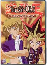 Dvd - Yu-Gi-Oh / O Espectro se Revela - Vol.4