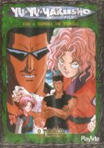 Dvd Yu Yu Hakusho - Sob A Sombra De Toguro - Vol 11 Dvd Yu Yu Hakusho - Sob A Sombra De Toguro - Vol 11
