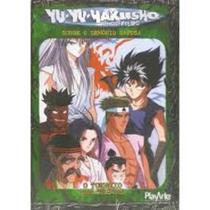 Dvd - Yu Yu Hakusho - Vol. 10 / Surge o Demonio Raposa Dvd - Yu Yu Hakusho - Vol. 10 / Surge o Demonio Raposa