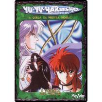 DVD Yu Yu Hakusho Vol 12 - A Queda da Mestra Genkai - Playarte