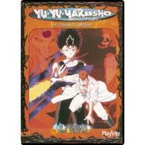 DVD Yu Yu Hakusho Vol. 13 - As Chamas Negras - Playarte DVD Yu Yu Hakusho Vol. 13 - As Chamas Negras - Playarte